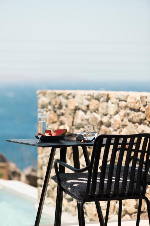 Mykonos Soul Luxury Suites (Adults Only) 圣斯特凡诺斯 外观 照片