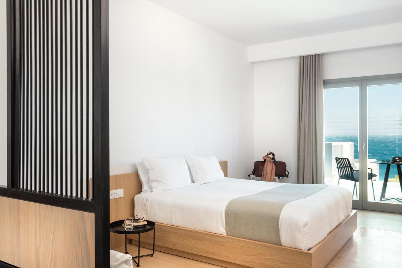 Mykonos Soul Luxury Suites (Adults Only) 圣斯特凡诺斯 外观 照片