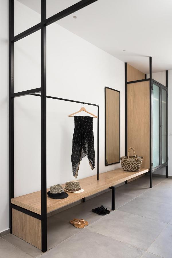 Mykonos Soul Luxury Suites (Adults Only) 圣斯特凡诺斯 外观 照片