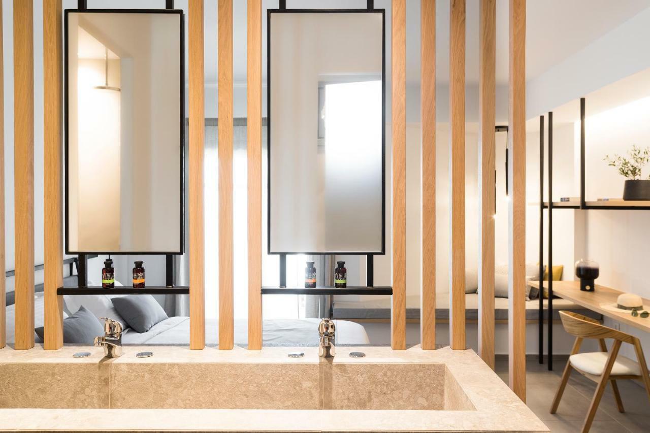 Mykonos Soul Luxury Suites (Adults Only) 圣斯特凡诺斯 外观 照片