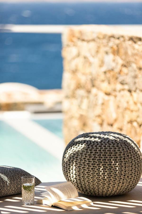 Mykonos Soul Luxury Suites (Adults Only) 圣斯特凡诺斯 外观 照片
