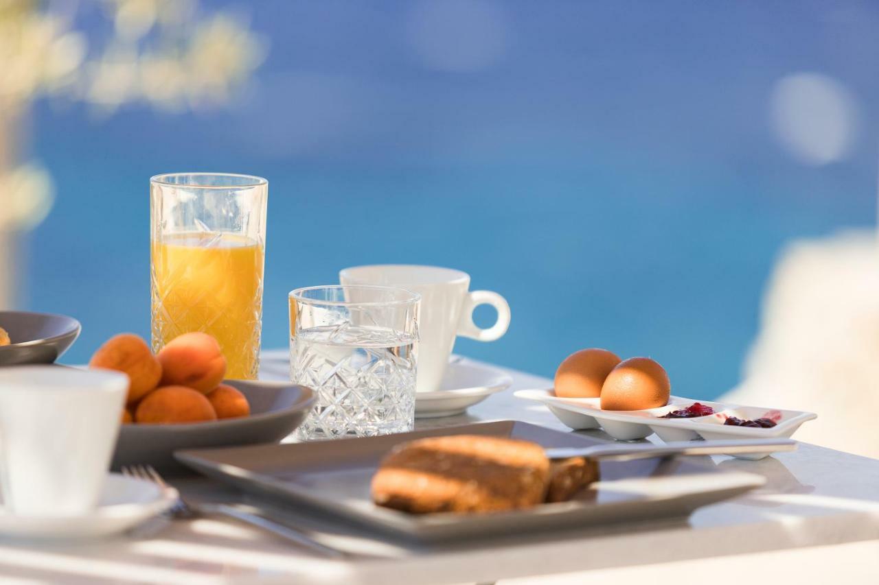 Mykonos Soul Luxury Suites (Adults Only) 圣斯特凡诺斯 外观 照片