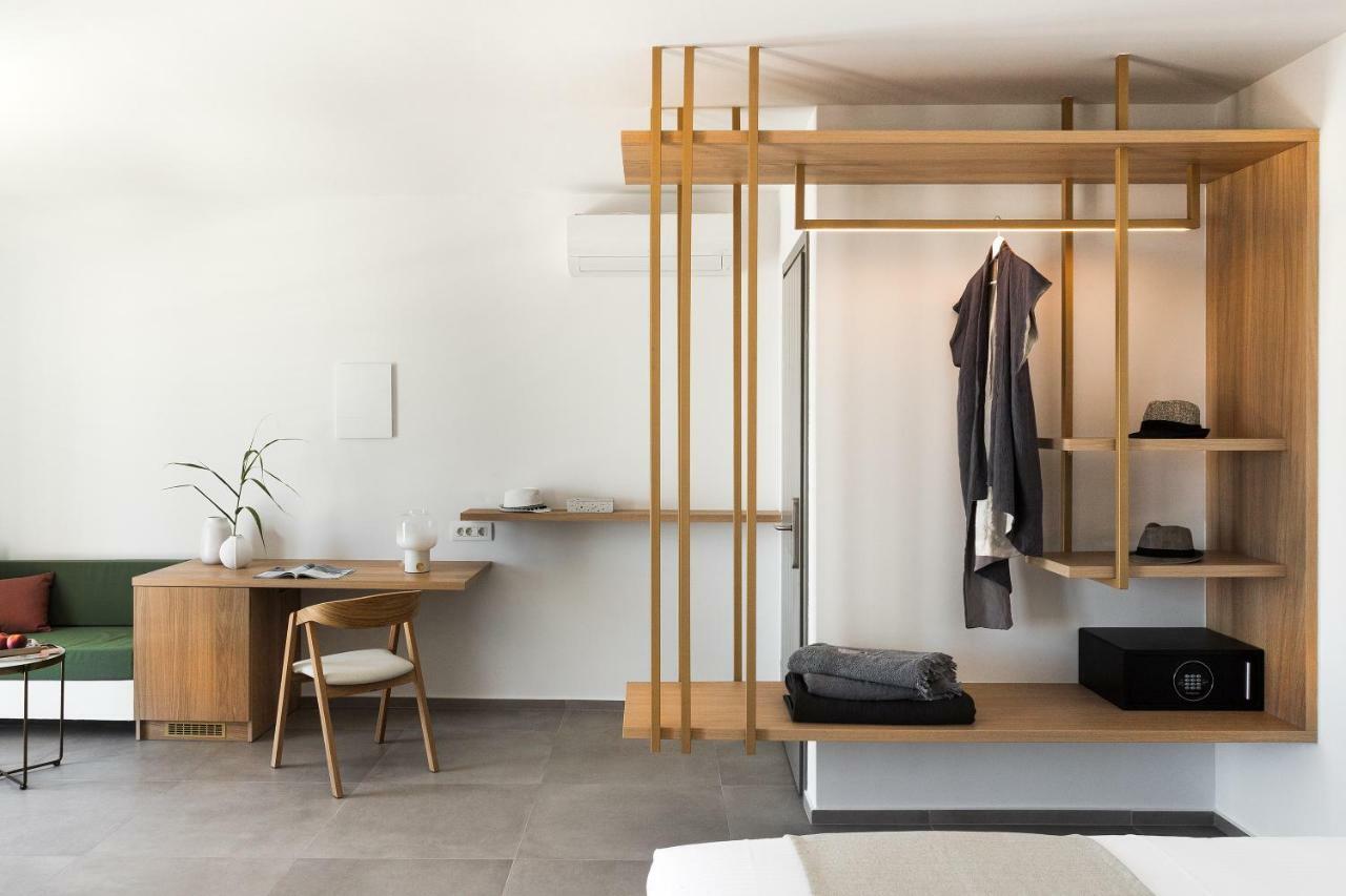 Mykonos Soul Luxury Suites (Adults Only) 圣斯特凡诺斯 外观 照片