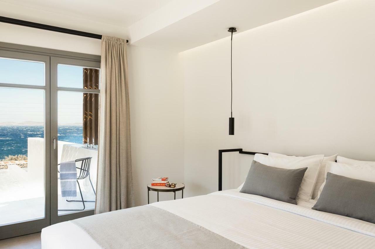 Mykonos Soul Luxury Suites (Adults Only) 圣斯特凡诺斯 外观 照片