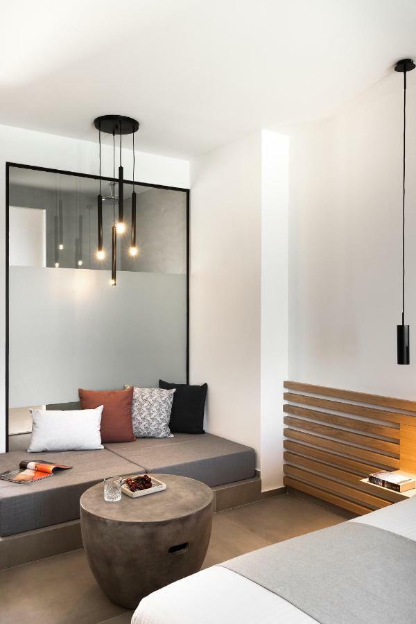 Mykonos Soul Luxury Suites (Adults Only) 圣斯特凡诺斯 外观 照片