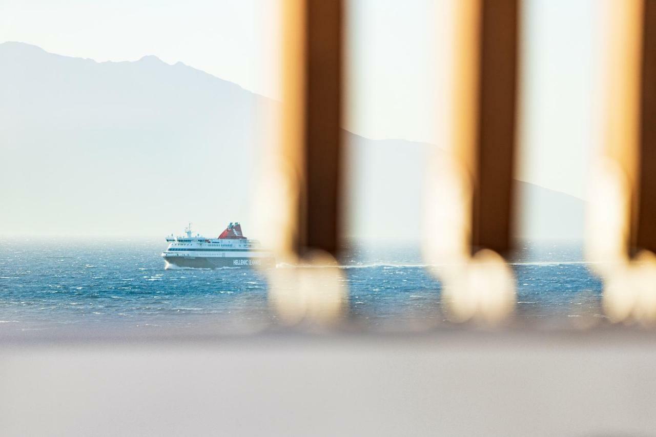 Mykonos Soul Luxury Suites (Adults Only) 圣斯特凡诺斯 外观 照片