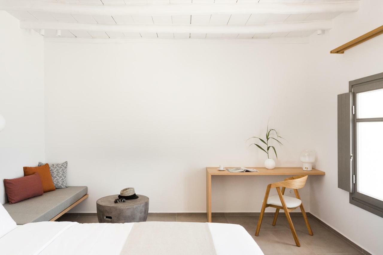 Mykonos Soul Luxury Suites (Adults Only) 圣斯特凡诺斯 外观 照片