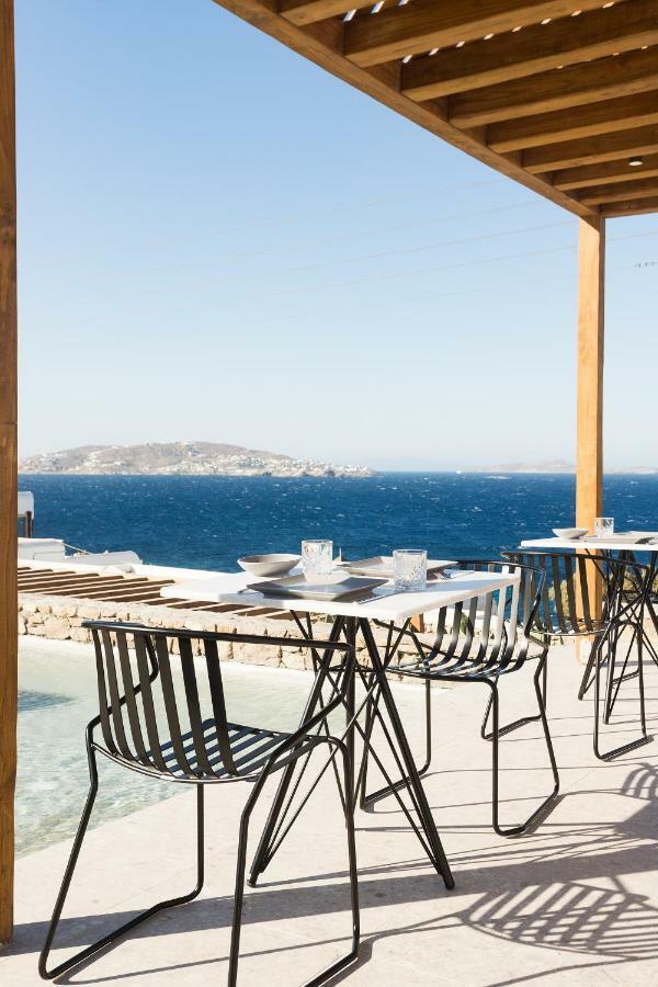 Mykonos Soul Luxury Suites (Adults Only) 圣斯特凡诺斯 外观 照片